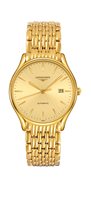 Orologio Longines Uomo Lyre in Acciaio L49602328 - L49602328